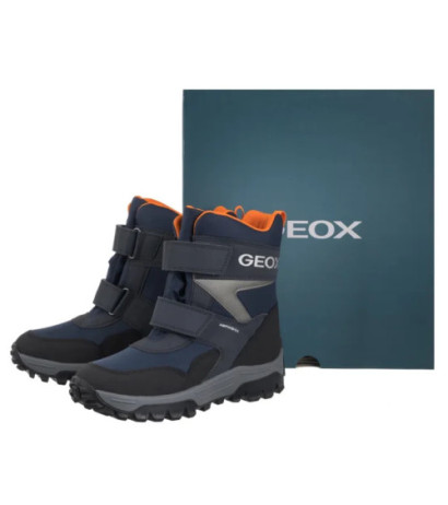 Geox J Himalaya B.B Abx E - Nyl+Dbk Navy J46FRE 0FU50 C0659 (GE184-c) zābaki