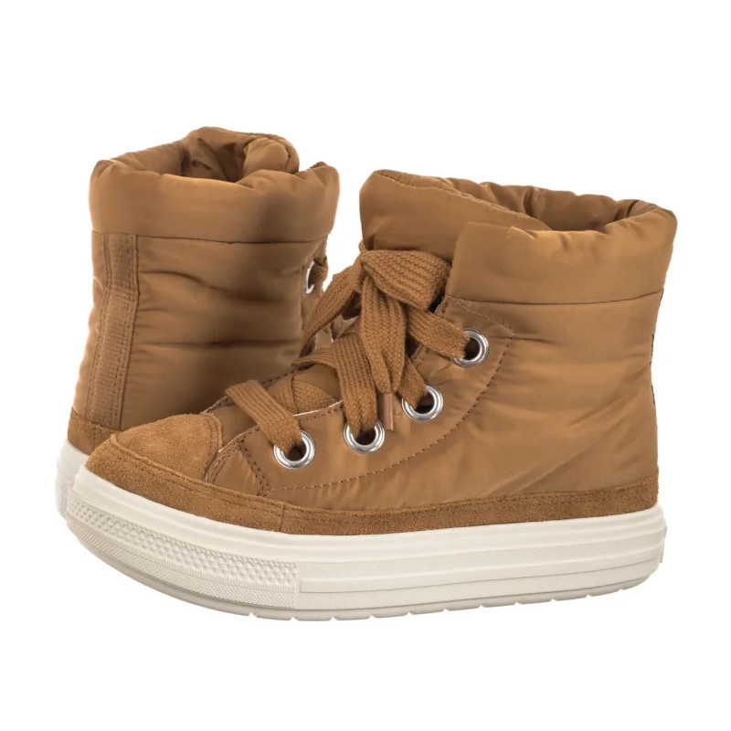 Converse CTAS Elements Boot Hi Incensed/Egret/Incensed A14172C (CO814-a) shoes