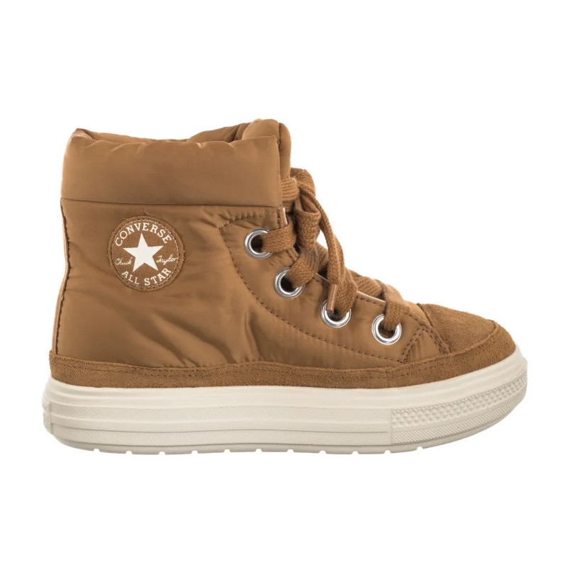 Converse CTAS Elements Boot Hi Incensed/Egret/Incensed A14172C (CO814-a) kurpes