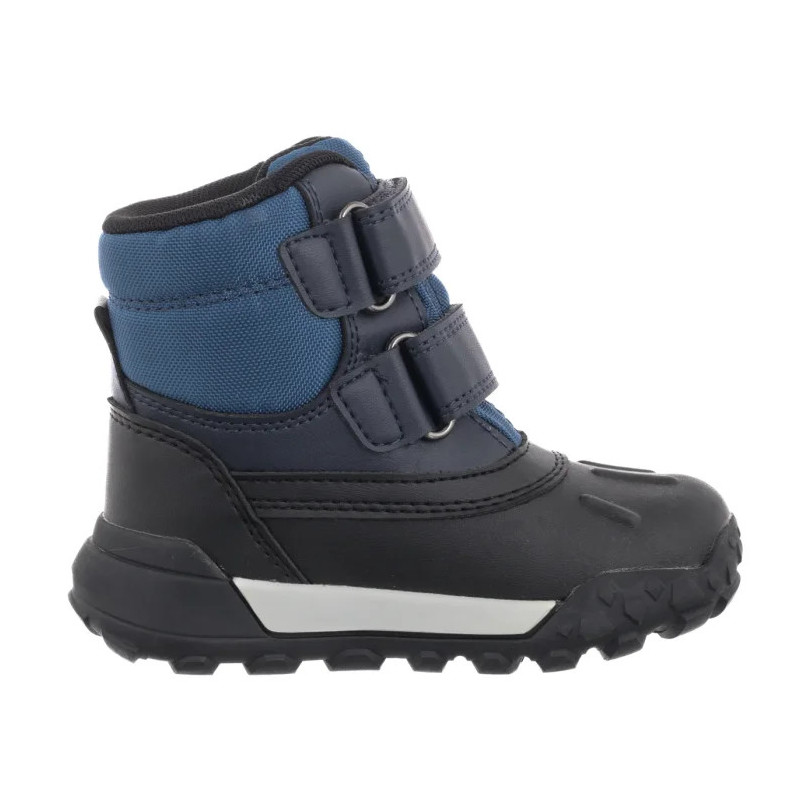 Geox B Trekkyup B ABX Navy/Jeans B566LC 054FU C4585 (GE235-a) puszābaki
