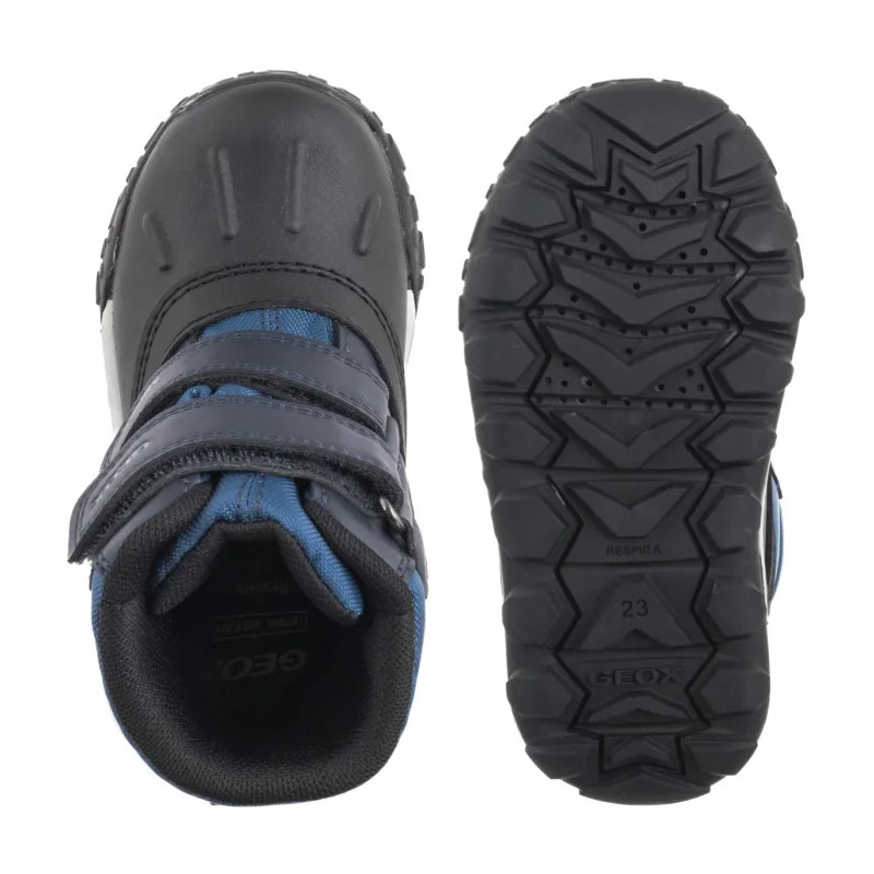 Geox B Trekkyup B ABX Navy/Jeans B566LC 054FU C4585 (GE235-a) aulinukai