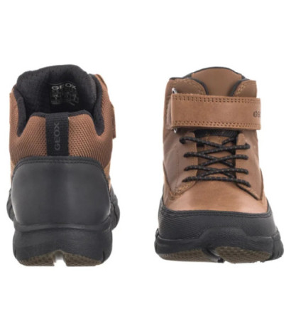 Geox J Flexyper B. A Lt Brown J369BA 0CLFU C6002 (GE239-a) puszābaki
