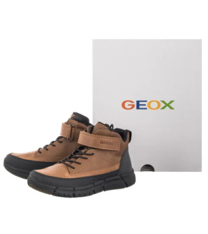 Geox J Flexyper B. A Lt Brown J369BA 0CLFU C6002 (GE239-a) lastejalatsid 