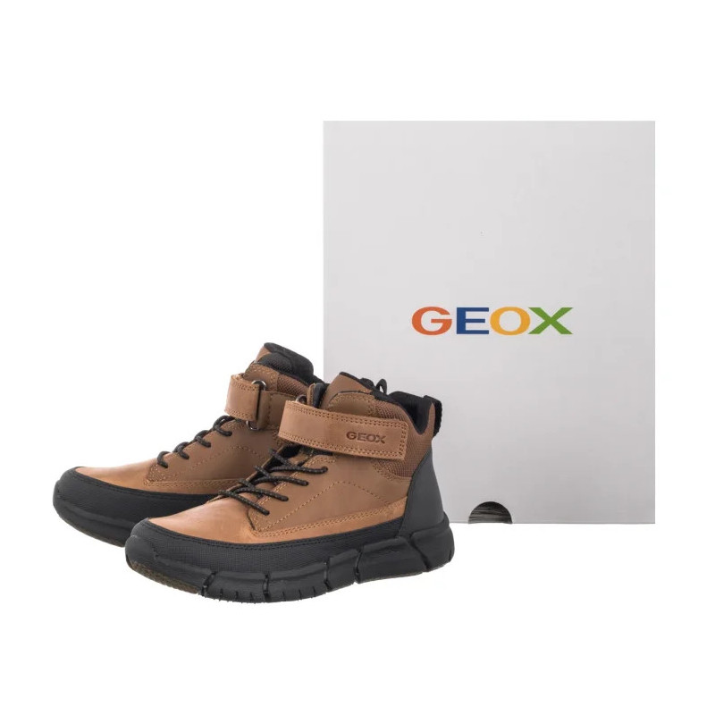 Geox J Flexyper B. A Lt Brown J369BA 0CLFU C6002 (GE239-a) lastejalatsid 