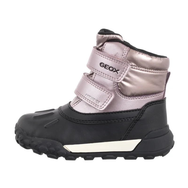 Geox B Trekkyup B ABX Rose B566MC 0NFLV C8011 (GE242-a) ankle boots