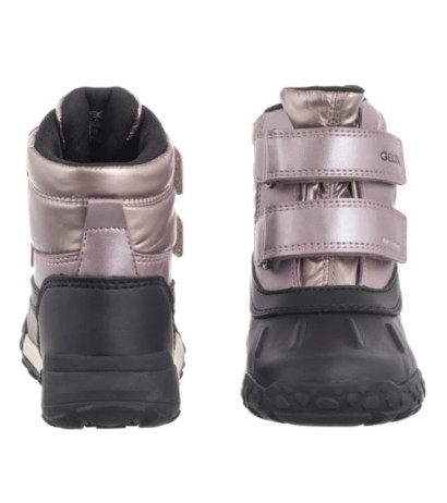 Geox B Trekkyup B ABX Rose B566MC 0NFLV C8011 (GE242-a) ankle boots