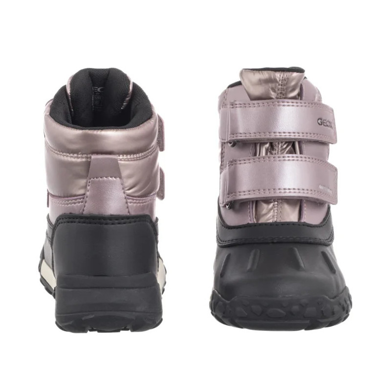 Geox B Trekkyup B ABX Rose B566MC 0NFLV C8011 (GE242-a) ankle boots