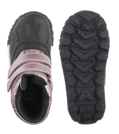 Geox B Trekkyup B ABX Rose B566MC 0NFLV C8011 (GE242-a) puszābaki