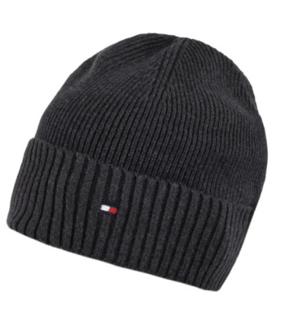 Tommy Hilfiger TH Flag Pima Cotton Beanie AM0AM12796 PA7 (TH1152-c) kepurė