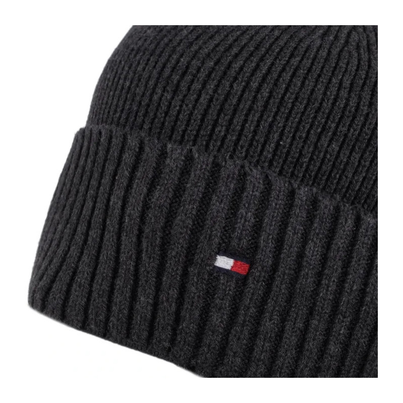 Tommy Hilfiger TH Flag Pima Cotton Beanie AM0AM12796 PA7 (TH1152-c) vöö
