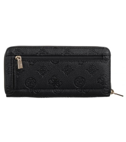 Guess Cresidia II Slg Large Zip Around SWPD98 88146 Black Logo (GU785-a) rankinė