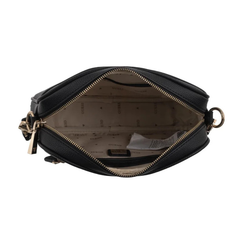 Guess Meridian II Camera Bag HWBG69 74140 Black (GU788-a) rokassoma