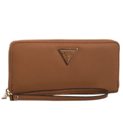 Guess Laurel II Slg Large Zip Around SWBG74 59146 Cognac (GU789-a) rokassoma