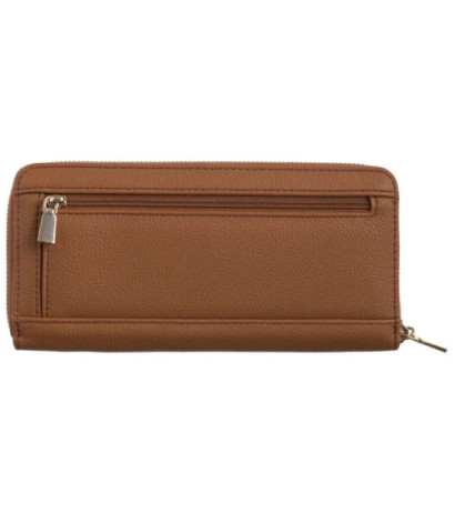 Guess Laurel II Slg Large Zip Around SWBG74 59146 Cognac (GU789-a) handbag