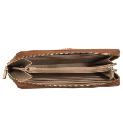 Guess Laurel II Slg Large Zip Around SWBG74 59146 Cognac (GU789-a) rokassoma