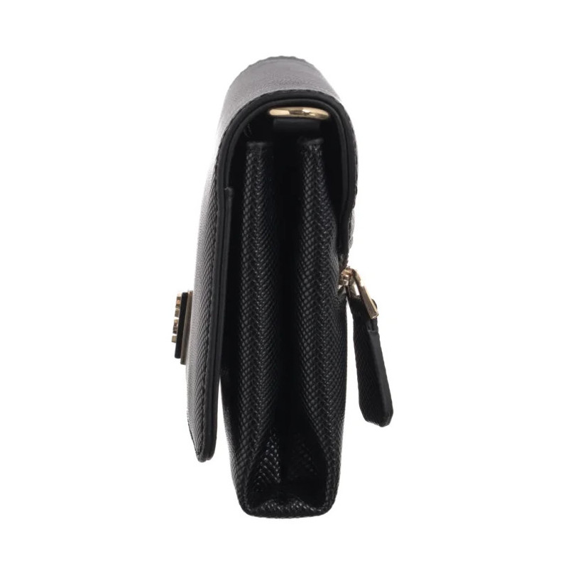 Guess Noelle II Xbody Flap Organizer HWZG96 72750 Black (GU791-a) rokassoma