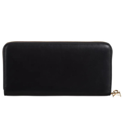 Calvin Klein CK Puller Large Zip Around Black LV04F1093G UB1 (CK692-a) rokassoma