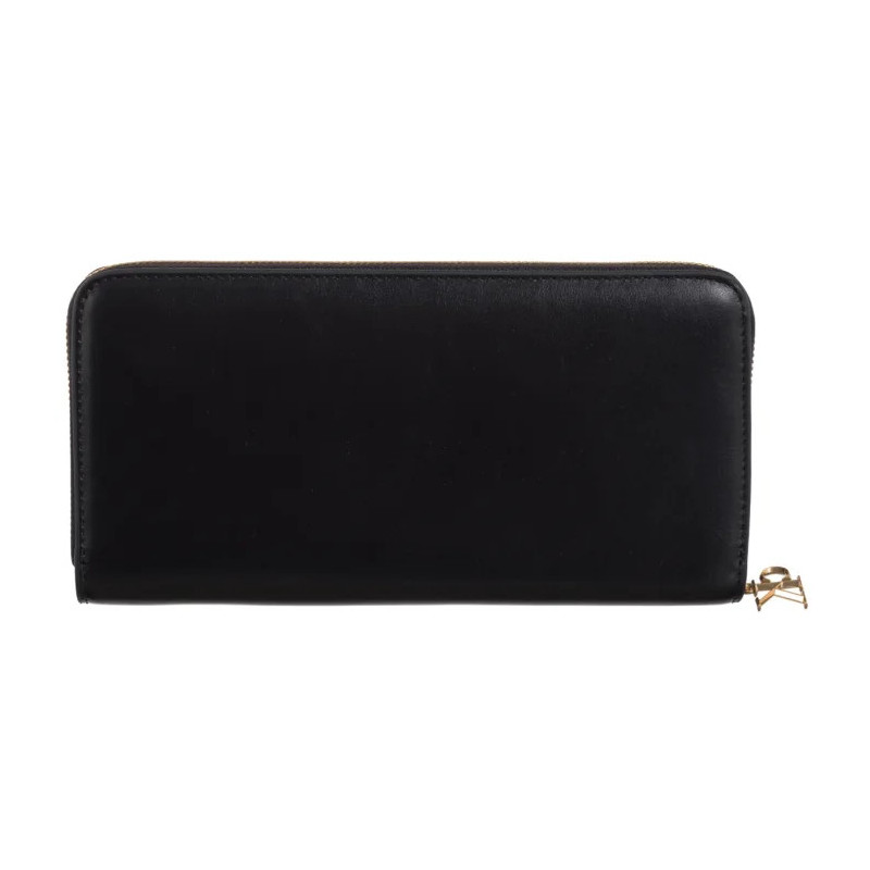 Calvin Klein CK Puller Large Zip Around Black LV04F1093G UB1 (CK692-a) käekott