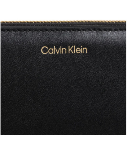 Calvin Klein CK Puller Large Zip Around Black LV04F1093G UB1 (CK692-a) rokassoma