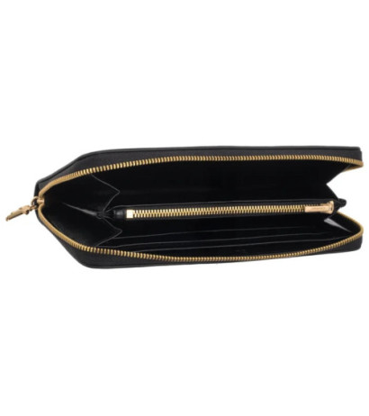 Calvin Klein CK Puller Large Zip Around Black LV04F1093G UB1 (CK692-a) käekott