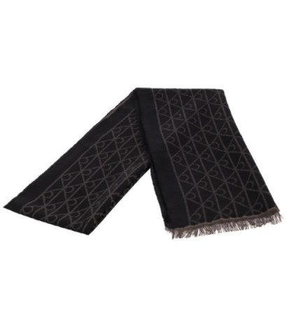 Calvin Klein Tonal Aop Wool Lw Scarf Mulch LV04D8064G BAY (CK695-a) accessory