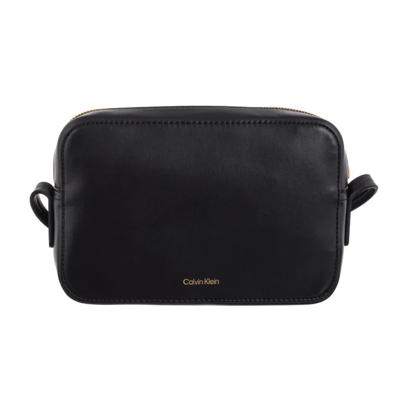 Calvin Klein CK Camera Bag Black/Antique Light Gold LV04F3173G YIH (CK697-a) rokassoma