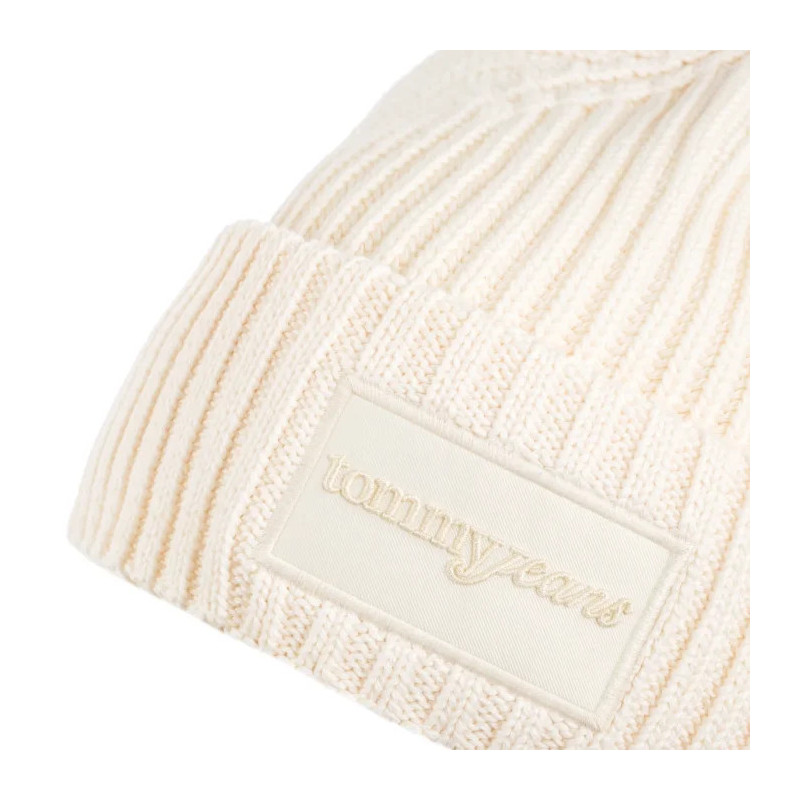 Tommy Hilfiger Tjw Script Beanie AW0AW17909 YBH (TH1405-a) kepurė