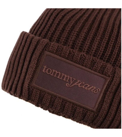 Tommy Hilfiger Tjw Script Beanie AW0AW17909 GS7 (TH1405-b) kepurė