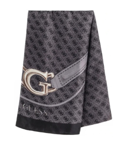 Guess Noelle Printed Scarf 90x180 AW5413 POL03 CLO (GU792-a) aksesuaras