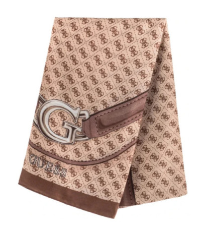 Guess Noelle Printed Scarf 90x180 AW5413 POL03 LTL (GU792-b) aksesuaras