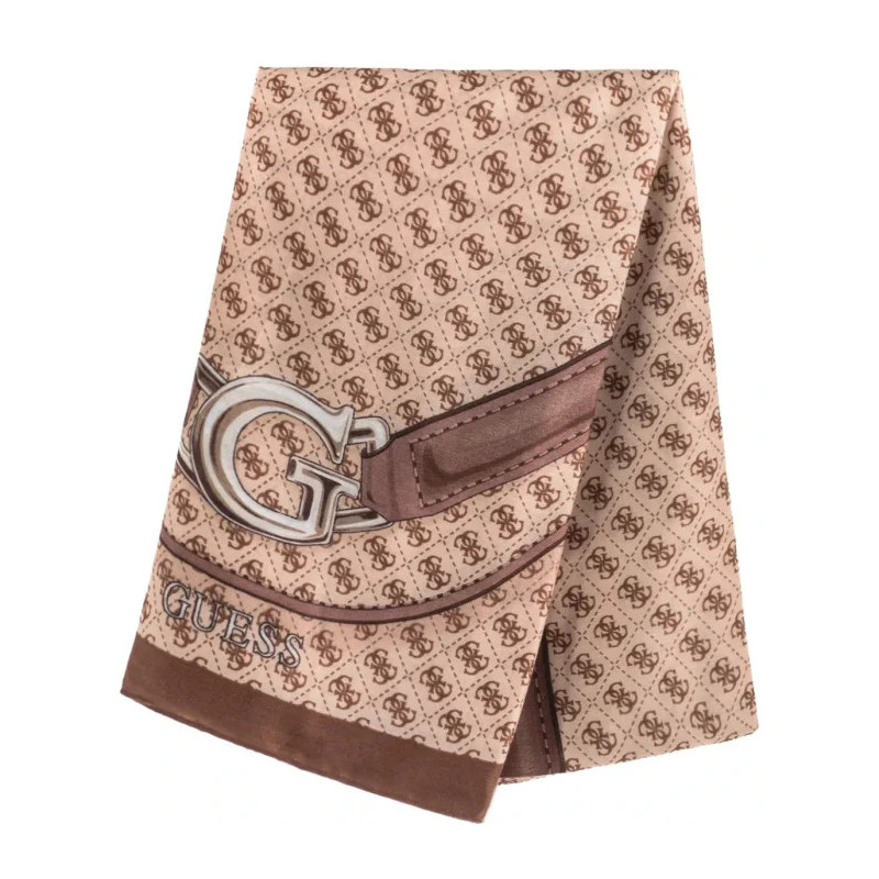 Guess Noelle Printed Scarf 90x180 AW5413 POL03 LTL (GU792-b) accessory