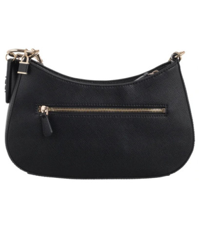 Guess Noelle II Top Zip Shoulder Bag HWZG96 72180 Black (GU793-a) käekott