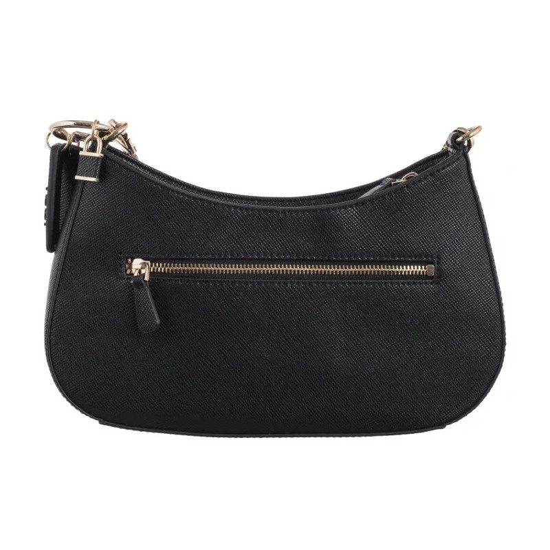 Guess Noelle II Top Zip Shoulder Bag HWZG96 72180 Black (GU793-a) käekott