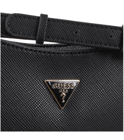 Guess Noelle II Top Zip Shoulder Bag HWZG96 72180 Black (GU793-a) käekott