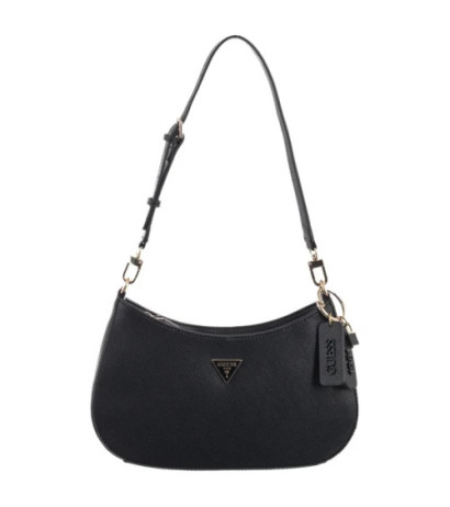 Guess Noelle II Top Zip Shoulder Bag HWZG96 72180 Black (GU793-a) käekott