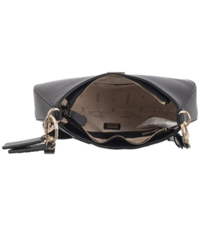 Guess Noelle II Top Zip Shoulder Bag HWZG96 72180 Black (GU793-a) käekott