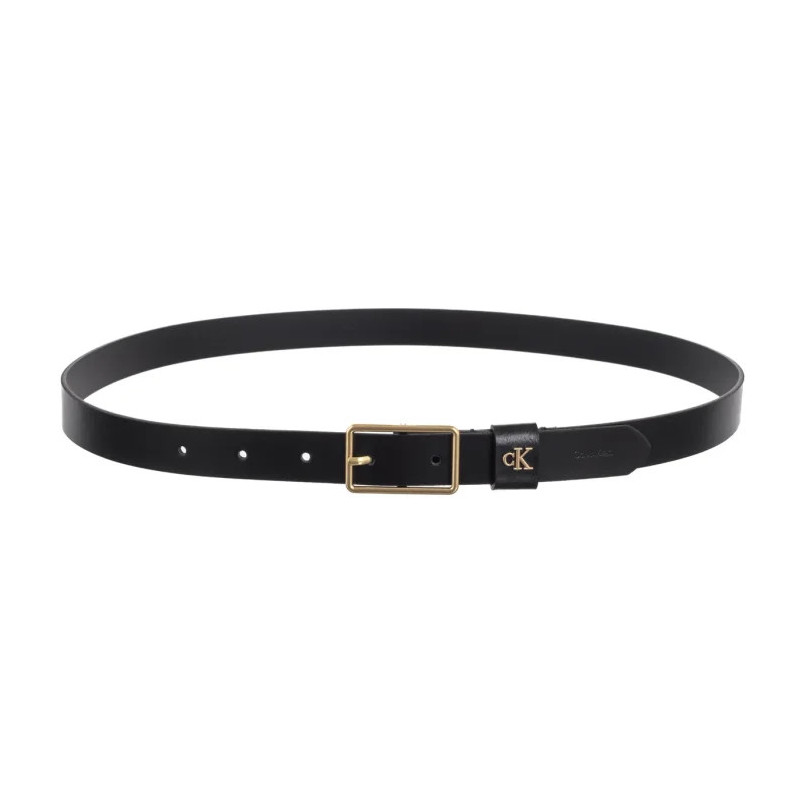 Calvin Klein Square Buckle CK Loop 25mm LV04F7050G YIH (CK693-a) josta