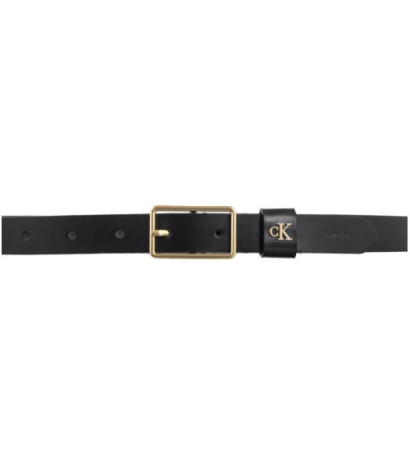 Calvin Klein Square Buckle CK Loop 25mm LV04F7050G YIH (CK693-a) diržas