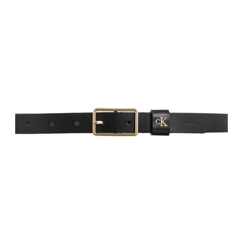 Calvin Klein Square Buckle CK Loop 25mm LV04F7050G YIH (CK693-a) diržas