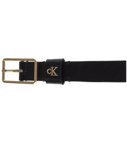 Calvin Klein Square Buckle CK Loop 25mm LV04F7050G YIH (CK693-a) josta