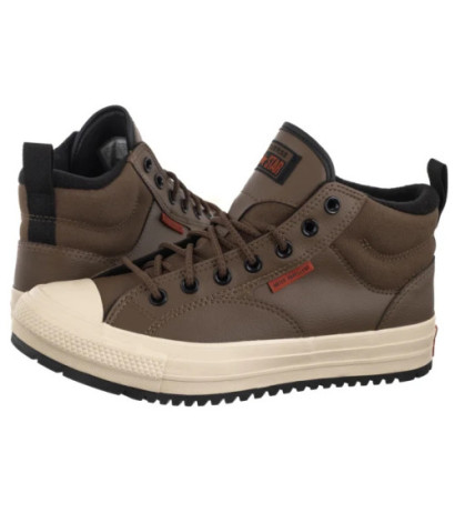 Converse CTAS Malden Street Boot Mid Grounded/Black/By The Campfire A13225C (CO710-c) sports shoes