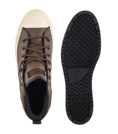 Converse CTAS Malden Street Boot Mid Grounded/Black/By The Campfire A13225C (CO710-c) sporta apavi