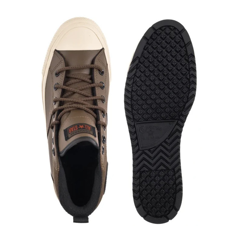 Converse CTAS Malden Street Boot Mid Grounded/Black/By The Campfire A13225C (CO710-c) sporta apavi