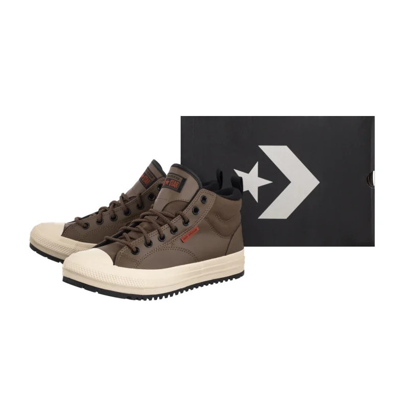 Converse CTAS Malden Street Boot Mid Grounded/Black/By The Campfire A13225C (CO710-c) sporta apavi