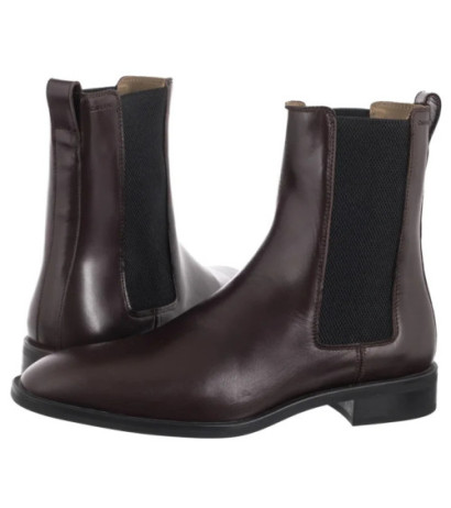 Calvin Klein Slim Ess Chelsea Lth Bordeaux/Black HM0HM01914 VH2 (CK698-a) kingad