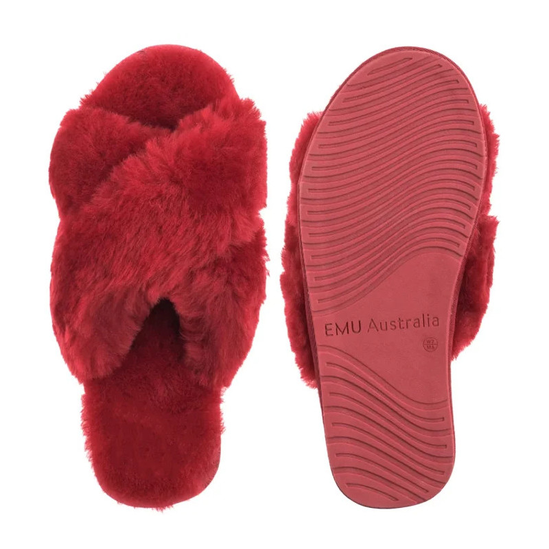 EMU Australia Mayberry Cherry W11573 (EM230-y) Sieviešu apavi/Flip Flops