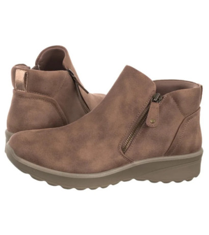 Skechers Lovely Vibe Fall In Bloom Mushroom 158952/MUSH (SK195-b) kurpes