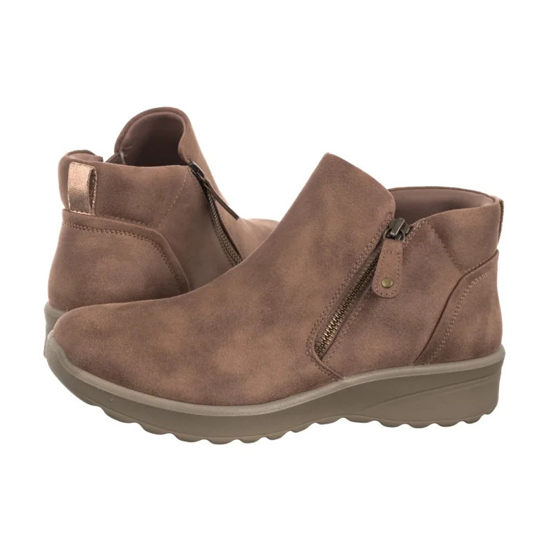 Skechers Lovely Vibe Fall In Bloom Mushroom 158952/MUSH (SK195-b) kingad