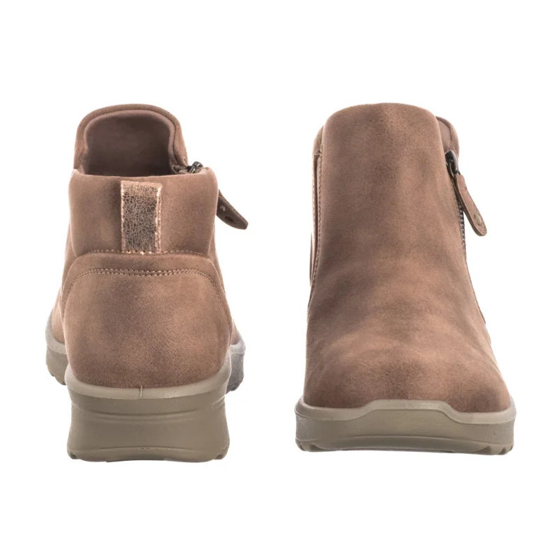 Skechers Lovely Vibe Fall In Bloom Mushroom 158952/MUSH (SK195-b) kingad