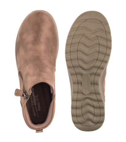 Skechers Lovely Vibe Fall In Bloom Mushroom 158952/MUSH (SK195-b) batai